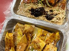 -李记特色五谷杂粮鸡蛋果子