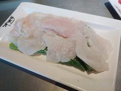 无刺巴沙鱼片-牛德亨臻牛潮汕火锅(万邦时代店)