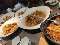 -五谷丰登农家院·地道胶东菜·海鲜烧烤(威海店)