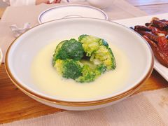 奶油西兰花-之参餐厅(前门大街店)