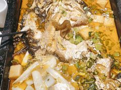 -夯鱼烤鱼·尔滨地标美食(国展店)