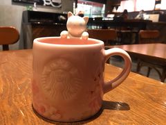 -星巴克(重庆新世纪凯瑞商都店)