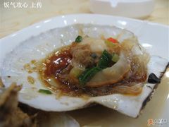 蒜茸元贝-海岛渔村大酒店(云霄路店)