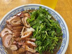 -门框胡同百年卤煮(前门店)