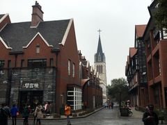 -钟书阁(松江泰晤士小镇店)