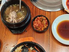 -高社长参鸡汤(高丽街店)