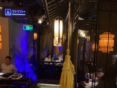 大堂-绿茶餐厅(深圳龙华天虹购物中心店)