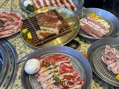 -安又胖韩国烤肉(美罗城店)