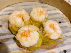蟹籽烧卖皇-钟菜·粤菜点心·宴请(海上世界·汇港二期店)