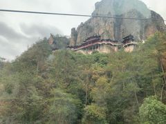 -大慈岩风景区