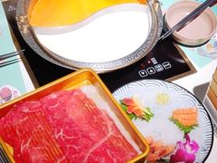 -温禾牛·和牛寿喜烧自助火锅(恒基名人店)