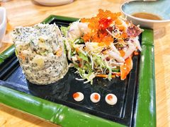 火焰山沙拉-桃屋日本料理(清华科技园店)