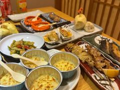 焗榴莲-吉兆·料理(红梅南路店)