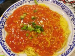 肉酱捞面-七爺清汤腩(南开大悦城店)