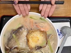 -大禹家·海鲜面馆(新闸路店)