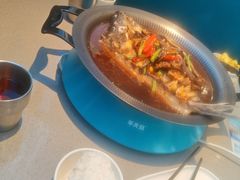 -半天妖烤鱼(芝罘万达店)
