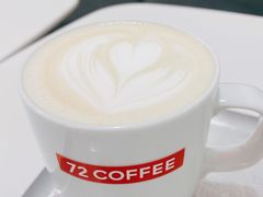 -72 COFFEE(东朝阳路店)
