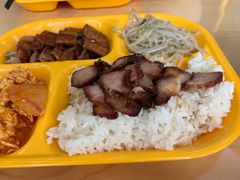 叉烧烤鸭饭-复旦大学（邯郸校区）南区餐厅