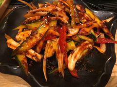 -韩国料理大力士(屏风街店)