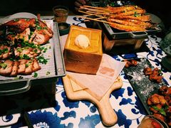 面包诱惑-绿茶餐厅(领展购物广场·中关村店)