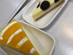 芝士蛋糕-宜家·瑞典风味餐厅(北京西红门店)