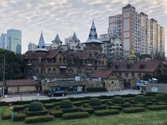 -马勒别墅饭店(静安寺店)