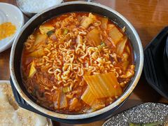 -第二外国语学院-韩国餐厅(朝阳路店)