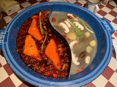 -王歘歘·chuǎ火锅(五道营店)