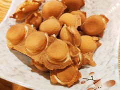 香港鸡蛋仔-名鲜刺身寿司店(吴川店)