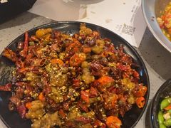-一棠龙虾•王牌虾球(恒隆广场店)