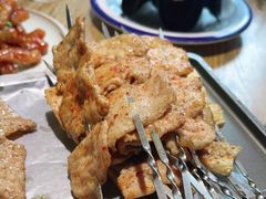-大闫家烧烤·小海鲜家常菜(郑庄店)