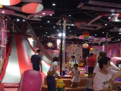 -奇乐儿momoplanet儿童乐园(卓悦汇店)