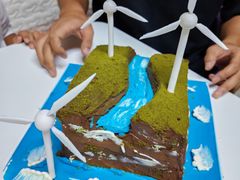 -橙呦·私人定制生日蛋糕