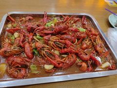 -盱眙虾神於氏龙虾(夫子庙红街店)