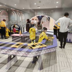 -奈尔宝·儿童乐园·亲子餐厅(鄞州万达店)