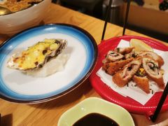 烤牡蛎-桃屋日本料理(清华科技园店)