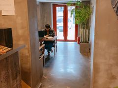 大堂-HIGH FIVE哈福手工汉堡(桂林路店)