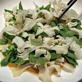 在上海请朋友吃饭最成功的一次。。。