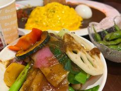 -伽喱博士 Dr.CURRY咖喱饭(太阳宫咖喱店)