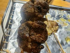 -腰子哥烤串(石佛营炫特店)