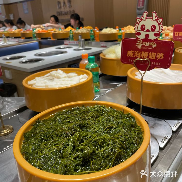 《关于我在郑州唯一吃回本的自助》