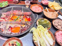 -重庆老灶火锅(红岭店)