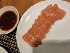 三文鱼-盛宴标帜西餐厅龙虾.鲍鱼•牛排(重庆喜来登大酒店)