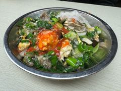 -群众牛肉小点(蚵仔煎)