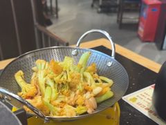 -臻享無招牌芝士烤蛙(台山昌大昌店)