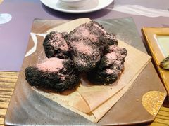 甘梅黑金鸡块-林妈妈村·日式料理(宝山万达店)