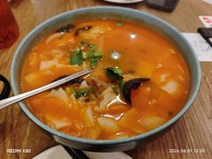 新疆汤面-耶里夏丽·新疆菜·家庭聚场(百联中环购物广场店)