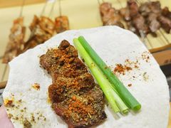 -泰山签挂烤串•精酿啤酒(神州店)