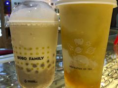 -喜茶(上海泰禾大厦店)