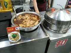 卤豆腐-豫掌柜饸饹面·烩面(秀沿路店)